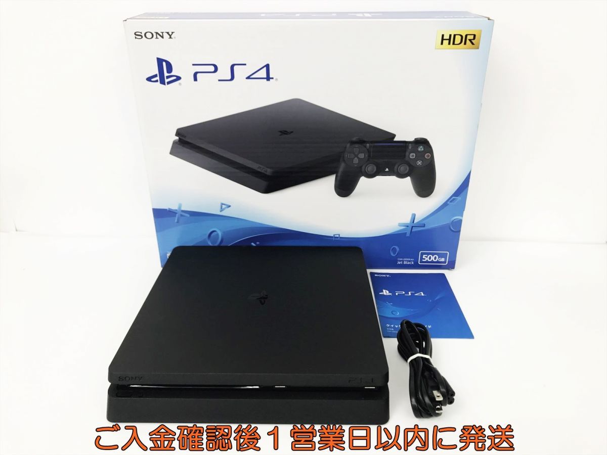 日本初の 【中古】SONY PlayStation4 CUH-2200AB01 家庭用ゲーム本体