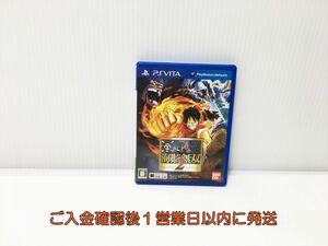 PSVITA ワンピース海賊無双2 ゲームソフト 1A0219-684yt/G1