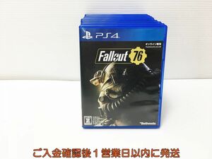 PS4 Fallout 76 プレステ4 ゲームソフト 1A0008-515ey/G1