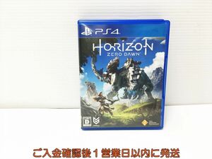 PS4 Horizon Zero Dawn プレステ4 ゲームソフト 1A0008-537ey/G1