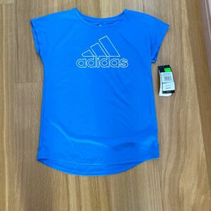 ハワイ購入　新品　アディダス　半袖Ｔシャツ　サイズ150 クリマライト　 CLIMALITE adidas