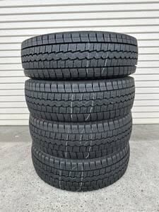 送料無料　DUNLOP WINTER MAXX LT03 185/65R15 101/99L LT スタッドレス　19年4本セット