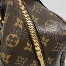 LOUIS VUITTON ルイヴィトン Ｍ95531 モノグラムべキア アントラ シット ポルト ドキュマン ハンドバッグ ビジネスバッグ 【中古】_画像8