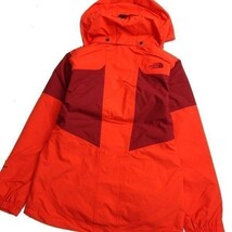 ・THE NORTH FACE ノースフェイス 定2.2万 防水×撥水×透湿 HYVENT搭載 耐久ナイロン混 ハイカージャケット G83 HRE 85/S ▲043▼out2232d_画像4