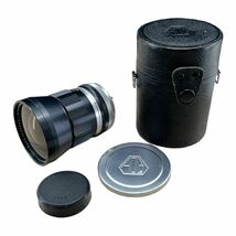 【オールドレンズ広角単焦点の銘玉】ペンタックス PENTAX Auto-takumar 35mmF2.3 M42 お勧め極美品 前後キャップにケース付属_画像7