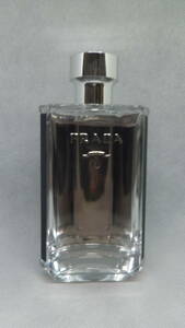 Prada L'Homme Prada for men 100ml プラダ ロム オム soapy masterpiece! discontinued 