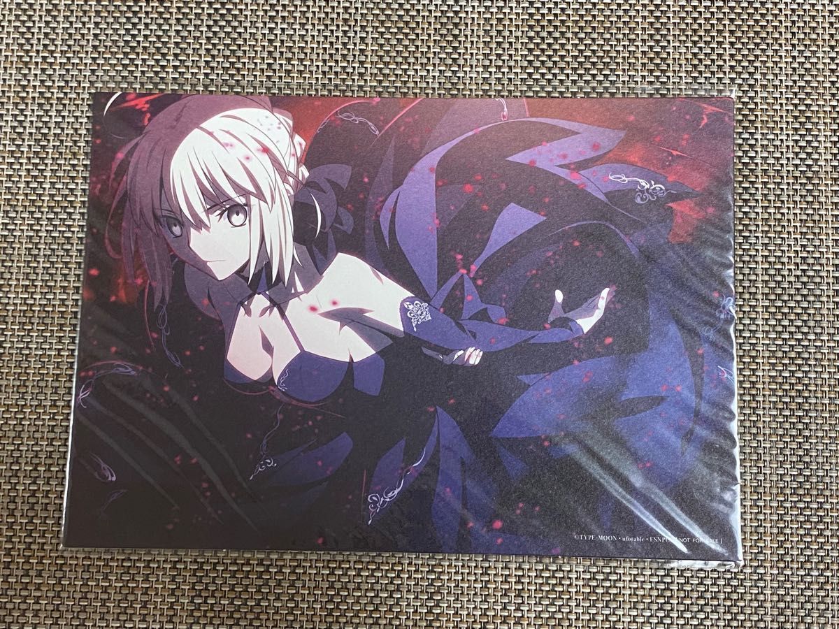 Fate/zero プロダクションサインボード イラストボード 大型色紙 Fate/zero プロダクションサインボード イラストボード 大型色紙
