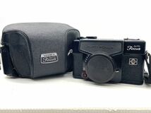 YASHICA ヤシカ AUTO FOCUS MOTOR 38mm F2.8コンパクトフィルムカメラ 類似品多数出品中 同梱可能_画像1