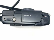 YASHICA ヤシカ AUTO FOCUS MOTOR 38mm F2.8コンパクトフィルムカメラ 類似品多数出品中 同梱可能_画像8