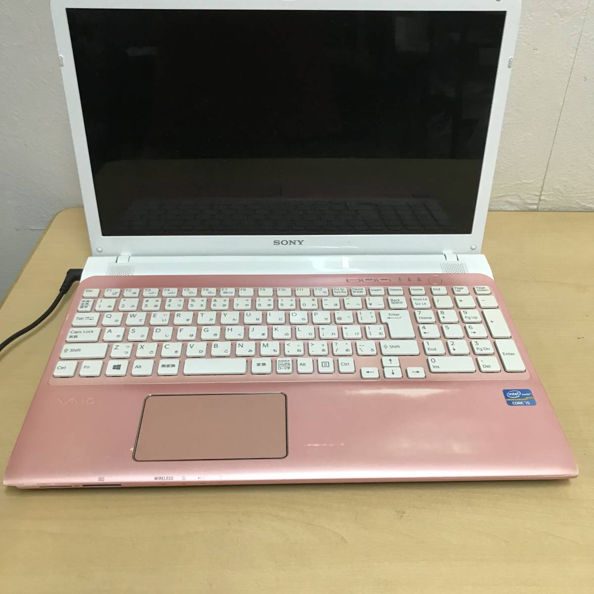 SONY VAIO Eシリーズ SVE15136CJP [ピンク] オークション比較 - 価格.com