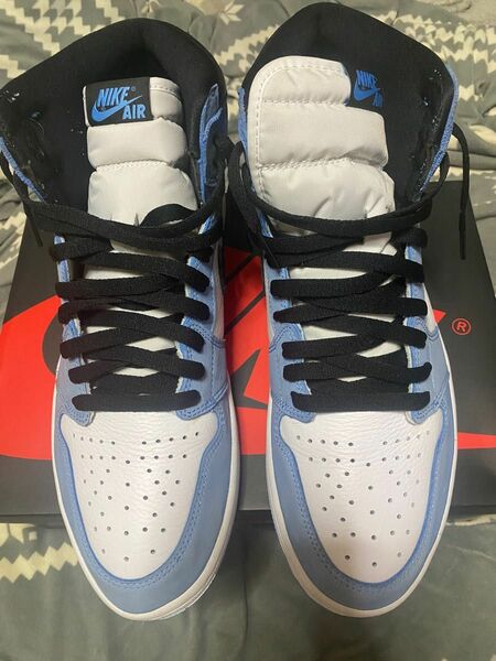 Nike Air Jordan 1 High OG "University Blue