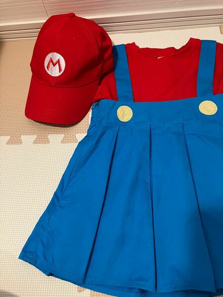 マリオセット　女の子　110