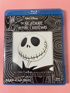 ナイトメアー・ビフォア・クリスマス コレクターズ・エディション（デジタルリマスター版）【Blu-ray】