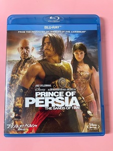 プリンス・オブ・ペルシャ 時間の砂【Blu-ray】