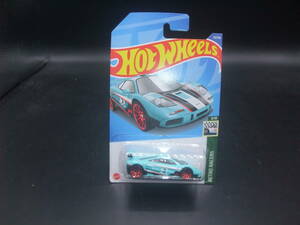 HotWheels McLAREN F1 GTR 　ホットウィール　マクラーレン　F1　GTR　