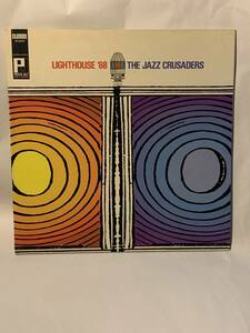 米　Pacific The Jazz Crusaders Lighthouse '68 、ST-20131