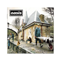 ビートルズのカバー 日本盤ボーナストラック収録《CD》 Oasis オアシス / Some Might Say 国内正規盤 [ESCA 6251]_画像6