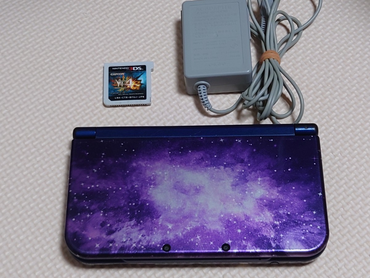 Yahoo!オークション -「newニンテンドー3ds ll ギャラクシーパック