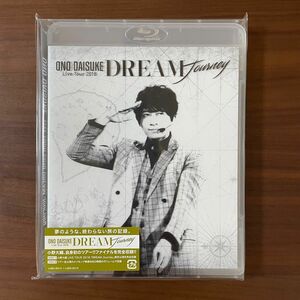 小野大輔 LIVE TOUR 2018 「DREAM Journey」 (Blu-ray Disc)