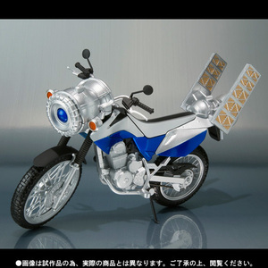 魂ウェブ 限定 S.H.Figuarts 仮面ライダー メテオ マシンメテオスター フォーゼ バイク KAMEN RIDER FOURZE MACHINE METEORSTAR motorcycle