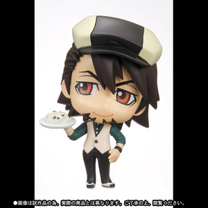  душа web ограничение Tiger &ba колено диф .ru Meister маленький SD фигурка Thai bani..Kotetsu TIGER & BUNNY Special Edition Figure