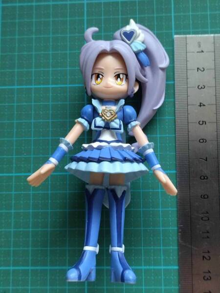 現状 スイート プリキュア キュアビート キュアドール フィギュア 人形 BANDAI Pretty Cure doll SUITE PRECURE CURE beat Figure