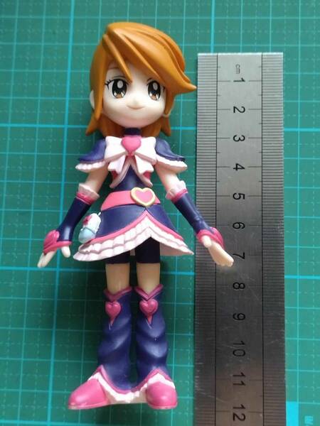 現状 ふたりは プリキュア キュアブラック キュアドール フィギュア 人形 BANDAI Pretty Cure doll Futari wa PRECURE CURE black Figure