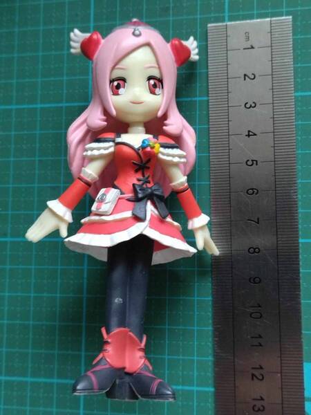 現状 フレッシュ プリキュア キュアパッション キュアドール フィギュア Pretty Cure doll SFRESH PRECURE CURE passion fruit Figure