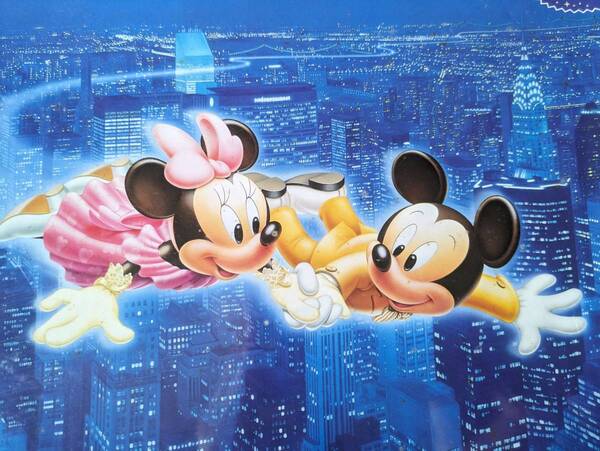 ★★★ 廃盤品 ディズニー 夜間飛行 1000p ★★★