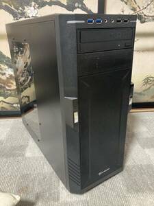 ゲーミングPC Core i7 2600 8GB GTX670 2GB DVD HDD なし