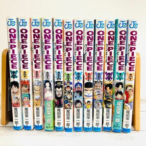 ONE PIECE/尾田栄一郎 50〜61巻