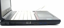 【ジャンク品/部品取り用 】ノートPC FUJITSU LIFEBOOK A574/M 第4世代 Core i3 メモリなし/HDDなし 起動不可 ＠J135_画像8