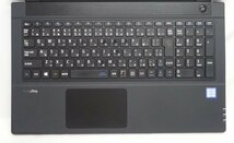 【ジャンク品/部品取り用 】ノートPC NEC VersaPro VKT25E-3 第7世代 Core i5 メモリなし/HDDなし 起動不良 ＠J029_画像4