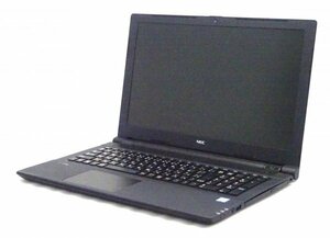 【ジャンク品/部品取り用 】ノートPC NEC VersaPro VKT25E-3 第7世代 Core i5 メモリなし/HDDなし 起動不良 ＠J029