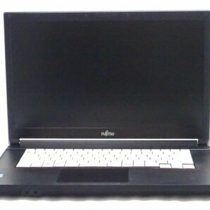 【ジャンク品/部品取り用 】ノートPC FUJITSU LIFEBOOK A574/M Celeron 2950M メモリなし/HDDなし 液晶表示不良 ＠J064の画像3