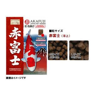 日本動物薬品 赤富士 M 浮上 5kg 1袋