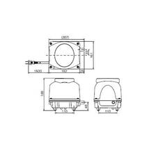 フジクリーン工業(マルカ)エアーポンプ EcoMac40 　送料無料 但、一部地域除 代引/同梱不可_画像4