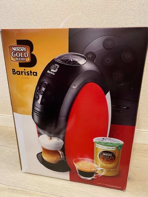2023年最新】ヤフオク! -ネスカフェ バリスタ (9631)の中古品・新品