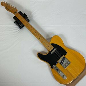 レフティ 美品 Squier by Fender Classic Vibe 50s Telecaster スクワイヤー by フェンダー テレキャスター ソフトケース付 左利き用