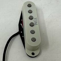 動作品 Seymour Duncan STK-S10n YJM FURY Neck Off-White イングヴェイ マルムスティーン セイモア ダンカン_画像6