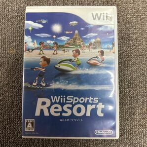 Wiiソフト Wiiスポーツ リゾート