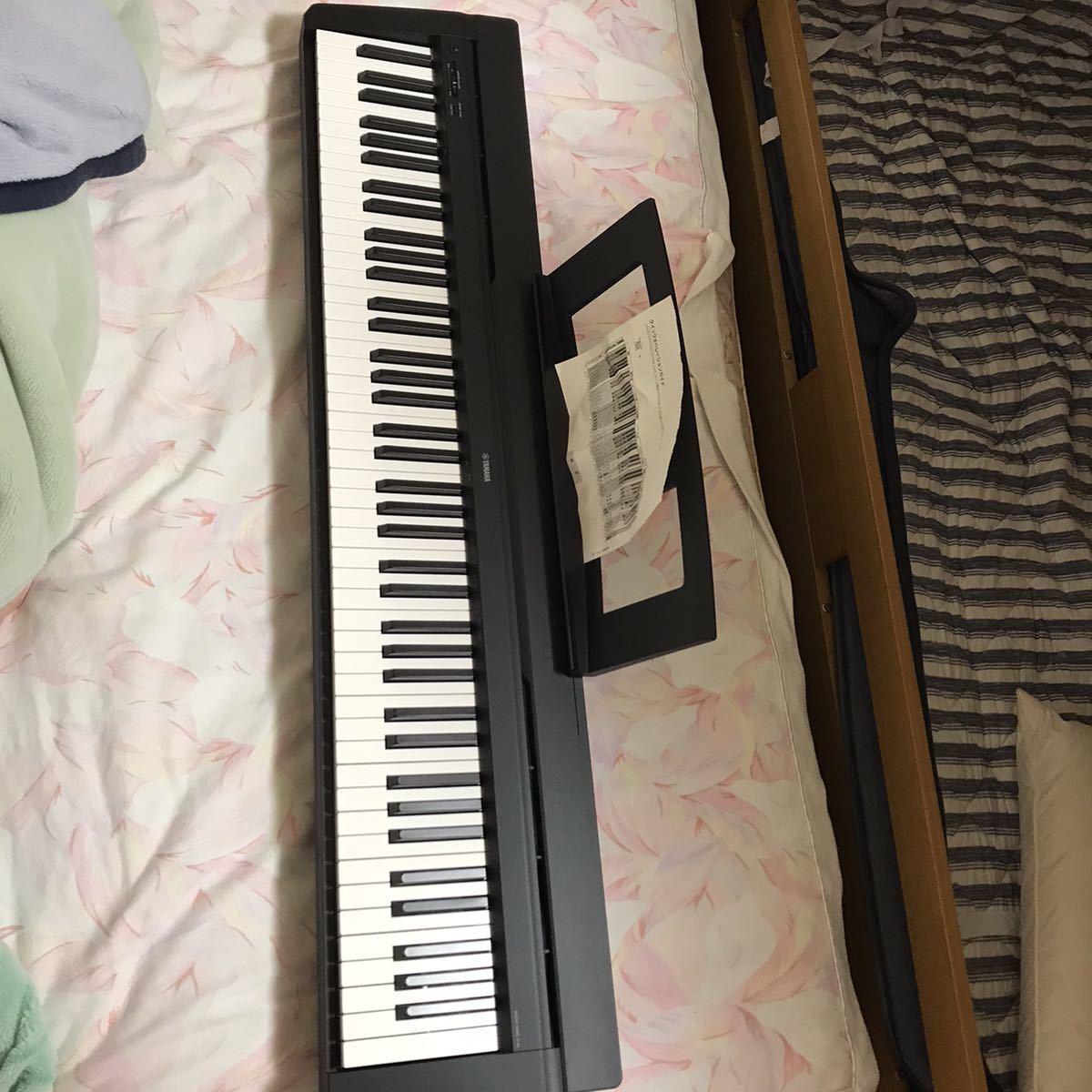 ヤフオク! -「ヤマハ 電子ピアノ p45」の落札相場・落札価格