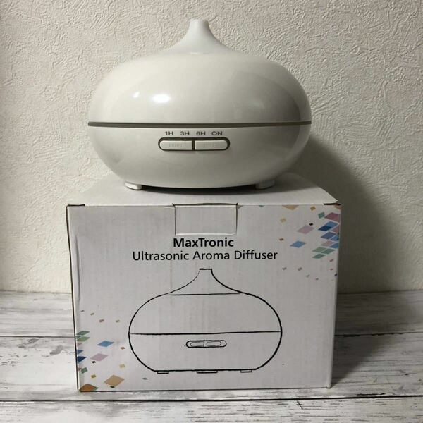 未使用品　アロマディフューサー　加湿器　300mi