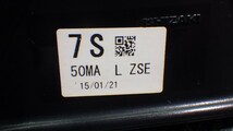 023062 MF33S ＭＲワゴン 左ドアミラー ZSE ピンク 電格 テストOK_画像5