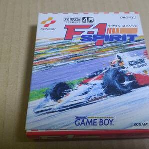 F1スピリット ゲームボーイ