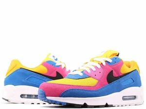 NIKE AIR MAX 90 CJ0612-700/27cm ビジブルAIRのウィンドウを大きくし、エアのガスを増量◎箱付き