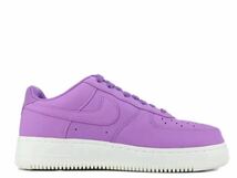 NIKE LAB AIR FORCE 1 LOW 905618-500/27.5cm 上質なレザーをアッパーに採用し、ソールにドロップイン式のソックライナーを搭載◎箱付き_画像2