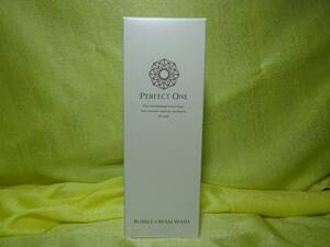  unopened goods Perfect one Bubble cream woshu70ml cleansing /. face 