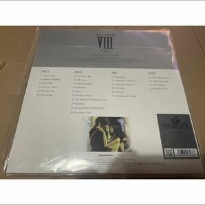 ファイナルファンタジーVIII VINYL アナログレコード 完全受注生産の画像2