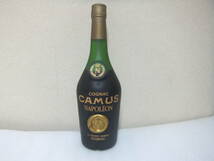 ★未開栓★CAMUS NAPOLEON カミユ ナポレオン 700ml★_画像1